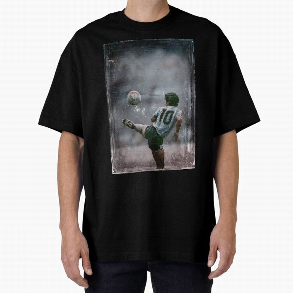 Diego Maradona Vintage Classic T-Shirt Feel the FIFA World Cup 2026 Journey through CR7 Highlights, Argentina and Brazil Pride, Retro Football Energy, Iconic Rivalries, Trophy Chase Drama and Stadium Atmosphere; Ideal for Football Dads, Football