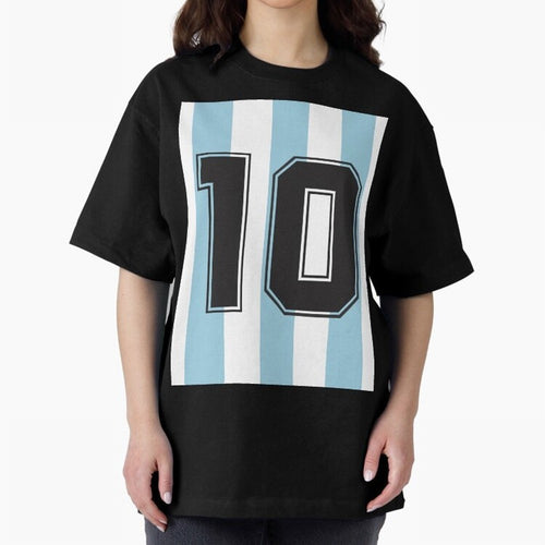 10 Argentina Classic T-Shirt Relive Match Day Hype around FIFA World Cup 2026, Haaland and Mbappe, Germany, Global Supporter Spirit, Legendary Goals, National Colors and Tournament Celebration; Ideal for Football Dads, Football Moms, Friends,