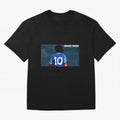 GRAZIE DIEGO! Classic T-Shirt Honor the Beautiful Game during FIFA World Cup 2026 Group Stage for Fans of CR7 and Messi and France and Portugal, Bringing Champion Mindset, Group Stage Buzz, Knockout Tension and Passionate Fan Culture; Perfect for