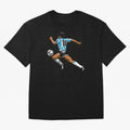 el diego_41 Classic T-Shirt Wear the Spirit of the FIFA World Cup 2026 Journey through CR7 and Messi Highlights, Spain and Netherlands Pride, Goal Celebration Energy, Supporter Heritage, Football Icons and Worldwide Tournament Joy; Perfect for