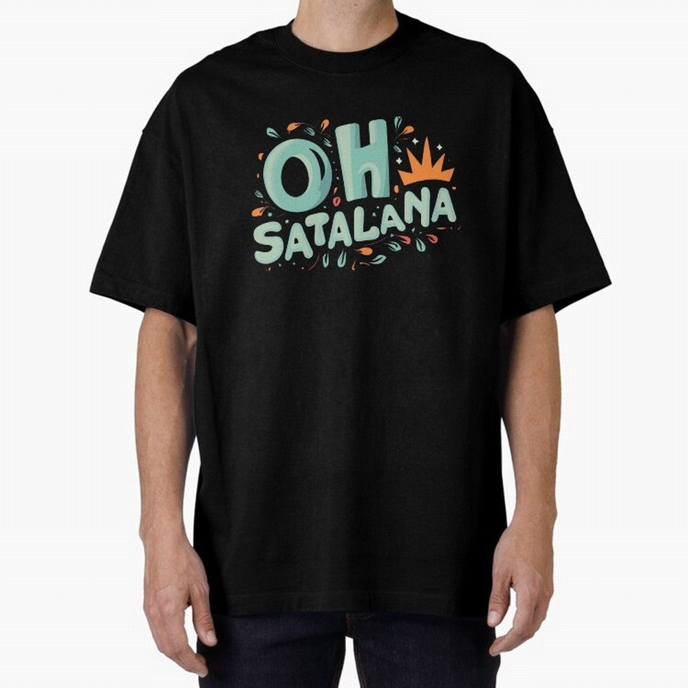 oh satalana funny Classic T-Shirt Showcase FIFA World Cup 2026 Made for Neymar, Brazil Energy, Vintage Soccer Flavor, Modern Football Stars, National Flags and Final Night Emotion; Built for Supporters Chasing Trophy Dreams, Final Match Excitement