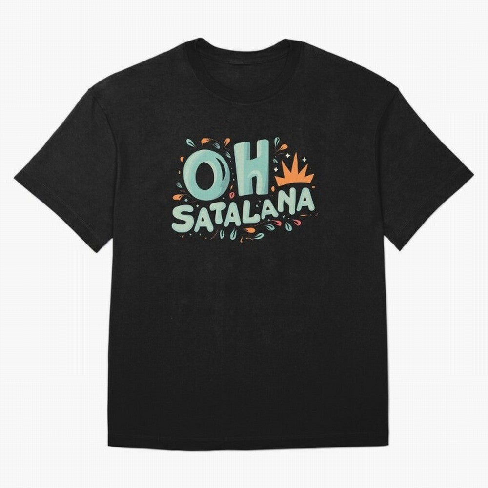 oh satalana funny Classic T-Shirt Showcase FIFA World Cup 2026 Made for Neymar, Brazil Energy, Vintage Soccer Flavor, Modern Football Stars, National Flags and Final Night Emotion; Built for Supporters Chasing Trophy Dreams, Final Match Excitement