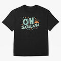 oh satalana funny Classic T-Shirt Showcase FIFA World Cup 2026 Made for Neymar, Brazil Energy, Vintage Soccer Flavor, Modern Football Stars, National Flags and Final Night Emotion; Built for Supporters Chasing Trophy Dreams, Final Match Excitement