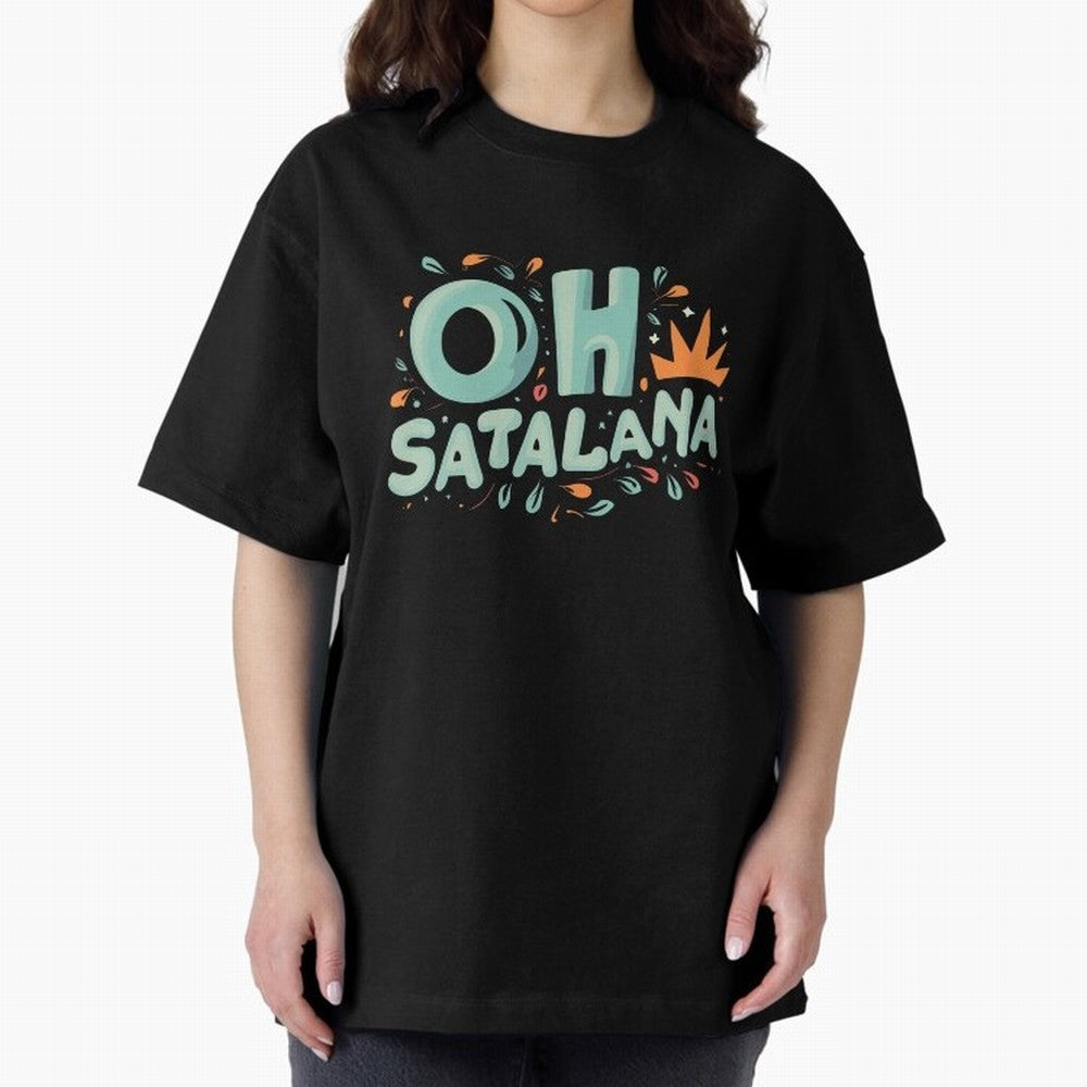 oh satalana funny Classic T-Shirt Showcase FIFA World Cup 2026 Made for Neymar, Brazil Energy, Vintage Soccer Flavor, Modern Football Stars, National Flags and Final Night Emotion; Built for Supporters Chasing Trophy Dreams, Final Match Excitement