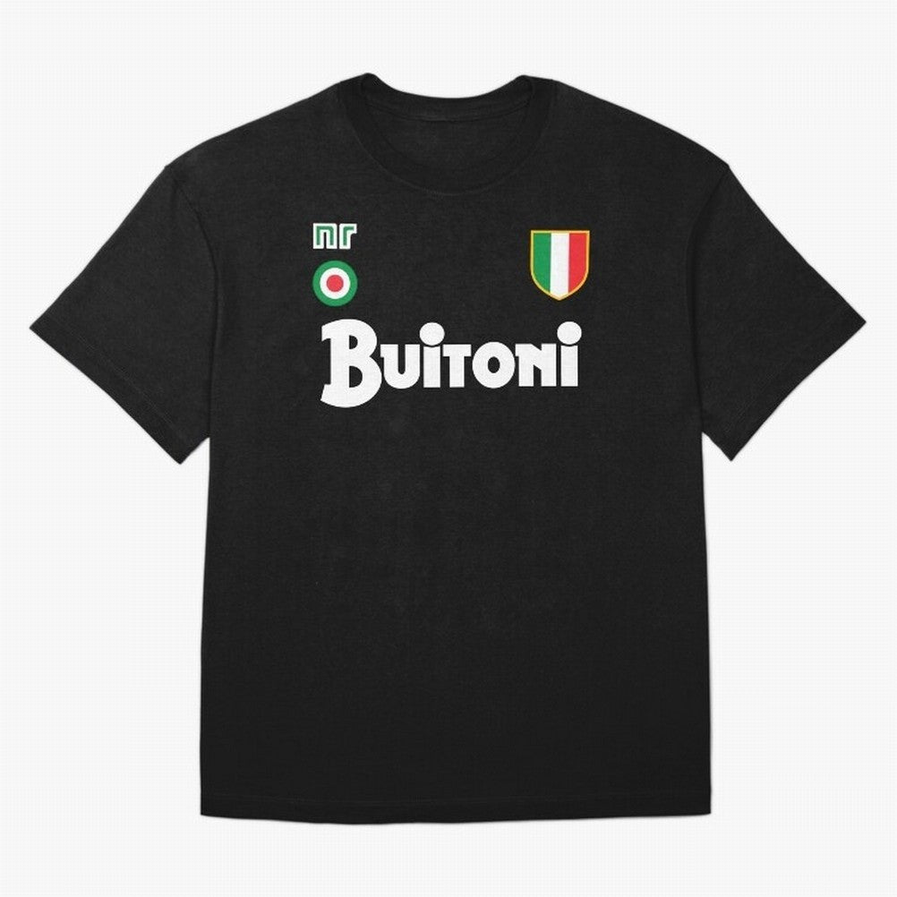 Napoli 1987 Classic T-Shirt Wear the Spirit of Match Day Hype around FIFA World Cup 2026 USA Canada Mexico, Mbappe, England, France and Netherlands, Game Day Rituals, Football Legends, Country Pride and the Road to the Final; Perfect for People Who