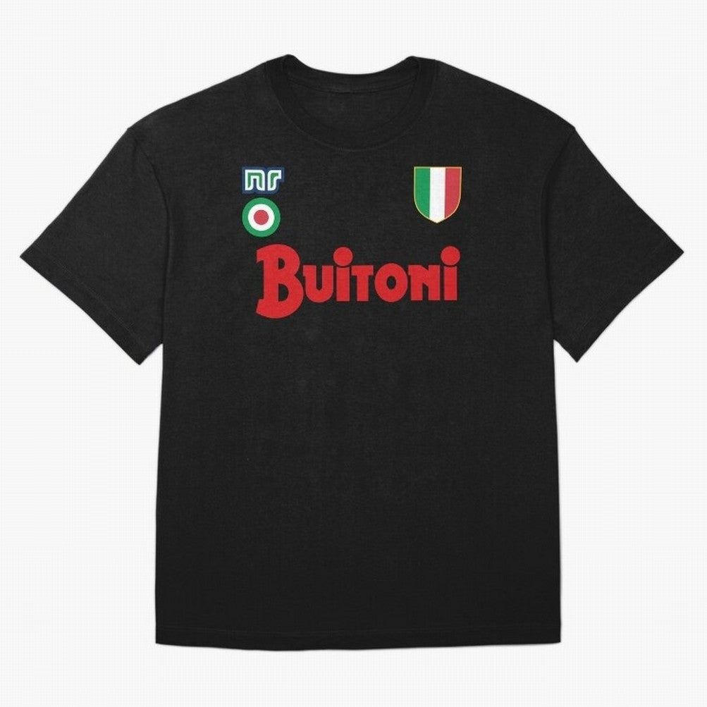 Napoli 1987 - white version Classic T-Shirt Show Love for Legendary Goals in the FIFA World Cup 2026 Journey through Neymar Highlights, Brazil, Portugal and Argentina Pride, Fan Favorite Moments, National Team Passion, Big Match Drama and Soccer