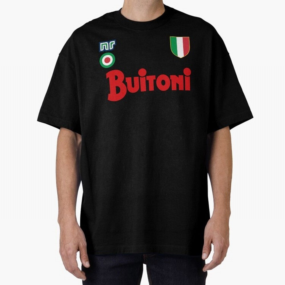 Napoli 1987 - white version Classic T-Shirt Show Love for Legendary Goals in the FIFA World Cup 2026 Journey through Neymar Highlights, Brazil, Portugal and Argentina Pride, Fan Favorite Moments, National Team Passion, Big Match Drama and Soccer