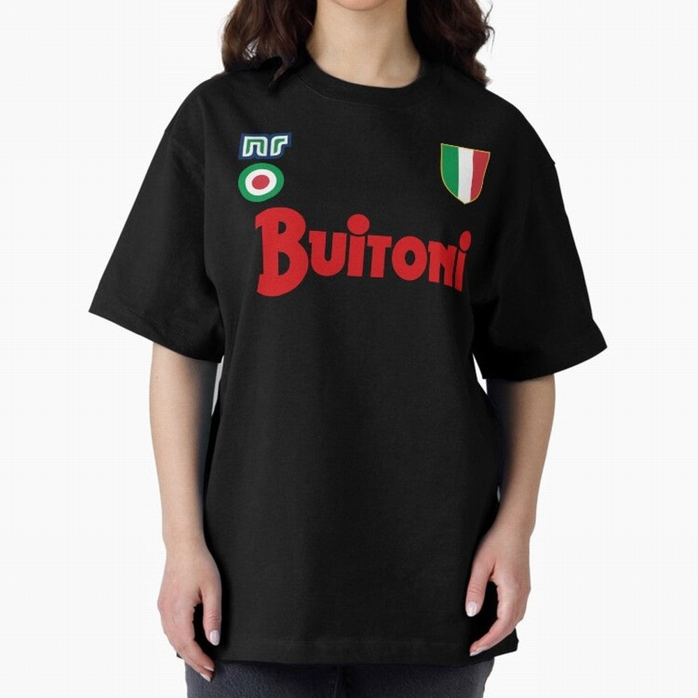 Napoli 1987 - white version Classic T-Shirt Show Love for Legendary Goals in the FIFA World Cup 2026 Journey through Neymar Highlights, Brazil, Portugal and Argentina Pride, Fan Favorite Moments, National Team Passion, Big Match Drama and Soccer