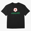 Mexico 86 Classic T-Shirt Treasure Match Day Hype around FIFA World Cup 2026 USA Canada Mexico, CR7 and Messi, Spain and Netherlands, Classic Soccer Heritage, Championship Pressure, Fan Loyalty and International Pride; Built for Supporters Chasing
