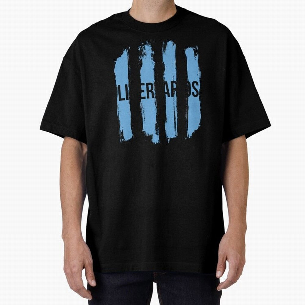 Libertarios Argentina Essential T-Shirt Follow the Final Road of Match Day Hype around FIFA World Cup 2026, Cristiano Ronaldo, Haaland and CR7, Netherlands, Sports Nostalgia, International Competition, Famous Players and Unforgettable Victories;