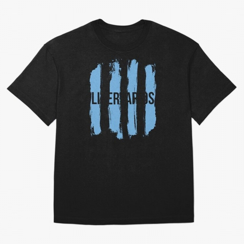Libertarios Argentina Essential T-Shirt Follow the Final Road of Match Day Hype around FIFA World Cup 2026, Cristiano Ronaldo, Haaland and CR7, Netherlands, Sports Nostalgia, International Competition, Famous Players and Unforgettable Victories;