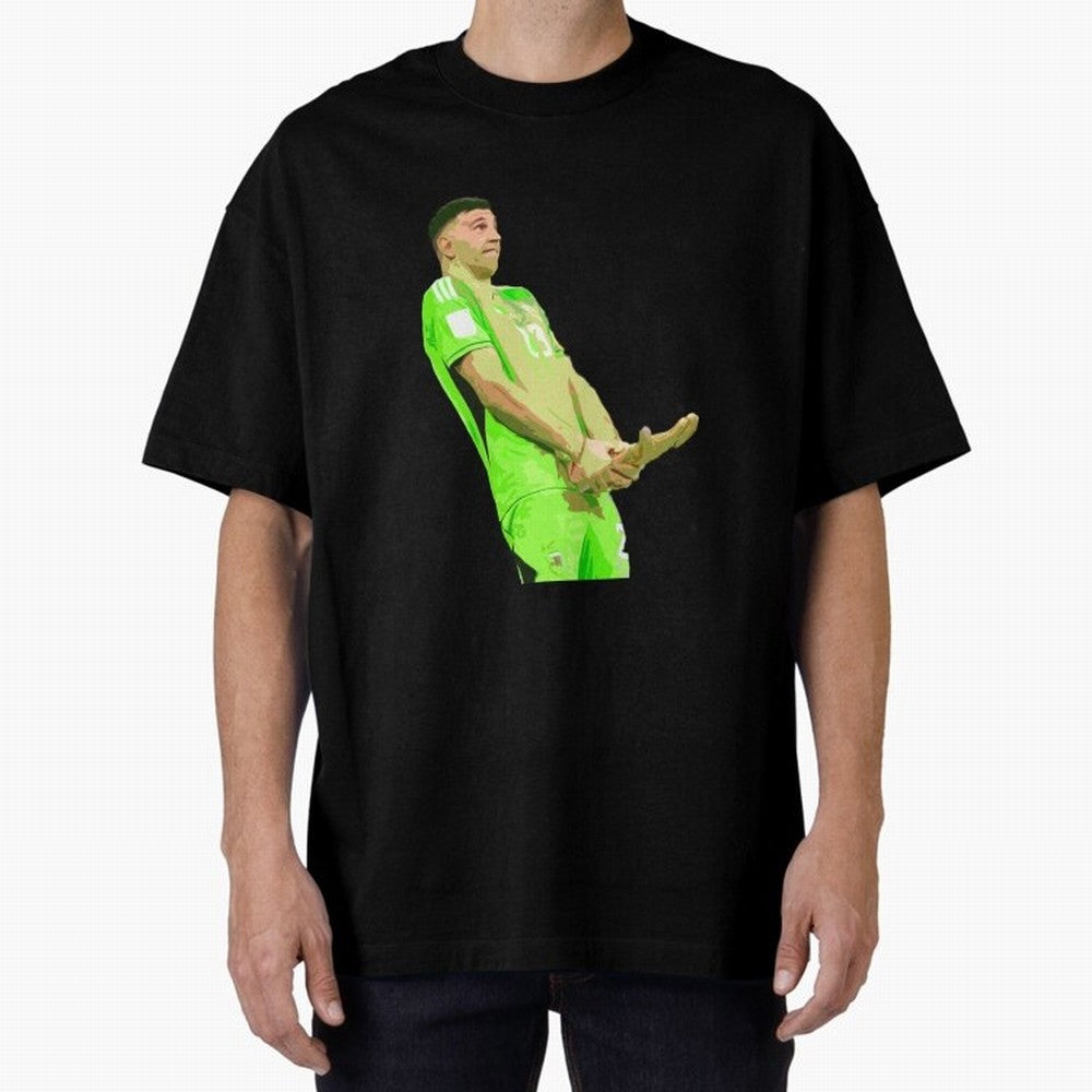 Dibu Martinez Classic T-Shirt Honor FIFA World Cup 2026 Spirit, Highlighting England, France and Netherlands, Mbappe and Neymar, Stadium Chants, National Pride, Trophy Dreams and Unforgettable Football Memories; Created for Match Day Parties,
