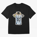 MESSI TOPO GIGIO Classic T-Shirt Carry the Dream of FIFA World Cup 2026 for Fans of Messi and France and Portugal, Bringing Retro Football Energy, Iconic Rivalries, Trophy Chase Drama and Stadium Atmosphere; Great for Supporters Who Love Legendary