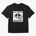 THE CANDLE PUERCA ROCK Oversized T-Shirt Represent Fans Who Live for FIFA World Cup 2026 Group Stage Spirit, Capturing Spain, Cristiano Ronaldo, Haaland and CR7, Sports Nostalgia, International Competition, Famous Players and Unforgettable