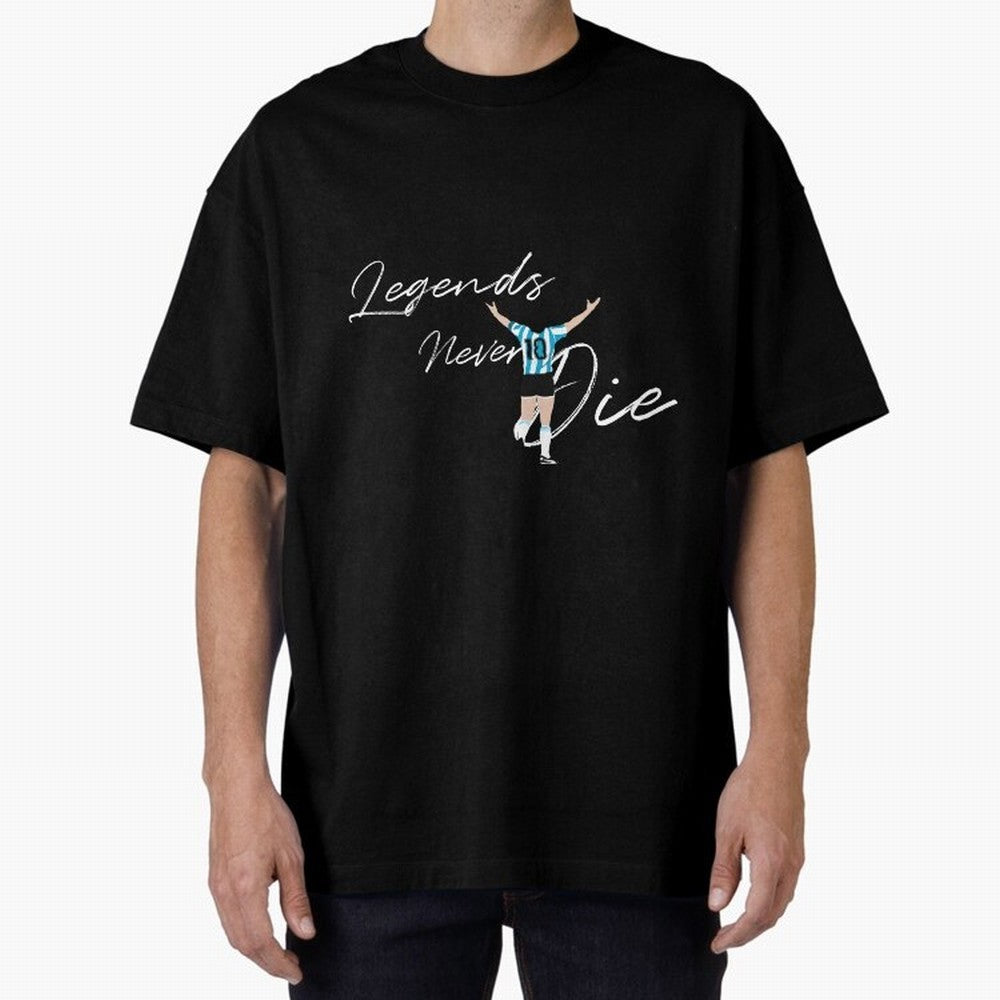 Legends Never Die Classic T-Shirt Bring a Vintage Feel to the FIFA World Cup 2026 Journey through Cristiano Ronaldo Highlights, Spain Pride, Stadium Memories, Football Loyalty, International Chants and Championship Tradition; Great for Watch