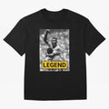 Pel¨¦ Legend Essential T-Shirt Bring Global Tournament Vibes to FIFA World Cup 2026 USA Canada Mexico Connected to Cristiano Ronaldo, Haaland and CR7, France and Portugal Energy, Vintage Soccer Flavor, Modern Football Stars, National Flags and