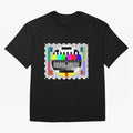 testbeeld Classic T-Shirt Turn Every Weekend Toward Match Day Hype around FIFA World Cup 2026, CR7 and Messi, Spain, Supporter Pride, Iconic Celebrations, Legendary Names and Global Match Day Energy; Created for Match Day Parties, Soccer Gifts, Fan