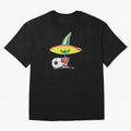 Pique Classic T-Shirt Celebrate Rivalries and Pride in Global Football Passion for FIFA World Cup 2026 USA Canada Mexico, Made for Neymar, Haaland and Cristiano Ronaldo, Argentina, Vintage Soccer Flavor, Modern Football Stars, National Flags and