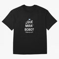 Que mira bobo Essential T-Shirt Show Championship Spirit for FIFA World Cup 2026 USA Canada Mexico Spirit, Highlighting Portugal, Neymar, Haaland and Cristiano Ronaldo, Sports Nostalgia, International Competition, Famous Players and Unforgettable