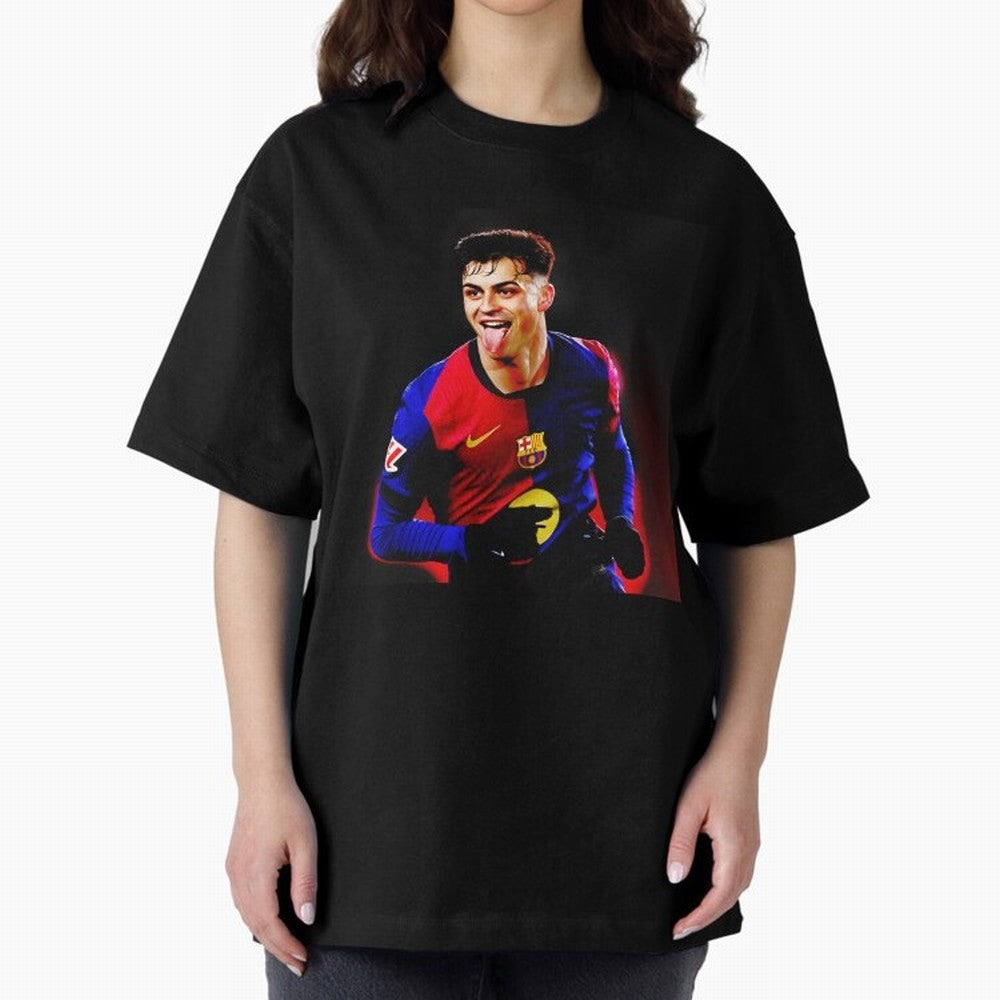 Pedri Classic T-Shirt Follow the Final Road of FIFA World Cup 2026 Spirit, Built around Argentina, France and Brazil, Mbappe, Stadium Memories, Football Loyalty, International Chants and Championship Tradition; Ideal for Fans Who Follow Messi,