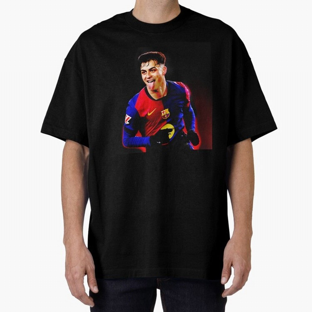 Pedri Classic T-Shirt Follow the Final Road of FIFA World Cup 2026 Spirit, Built around Argentina, France and Brazil, Mbappe, Stadium Memories, Football Loyalty, International Chants and Championship Tradition; Ideal for Fans Who Follow Messi,