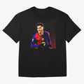 Pedri Classic T-Shirt Follow the Final Road of FIFA World Cup 2026 Spirit, Built around Argentina, France and Brazil, Mbappe, Stadium Memories, Football Loyalty, International Chants and Championship Tradition; Ideal for Fans Who Follow Messi,