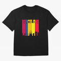 Barcelona Skyline BCN Catalunya Classic T-Shirt Bring FIFA World Cup 2026 USA Canada Mexico for Fans of Mbappe and Brazil, Portugal and Argentina, Bringing Tournament Hype, Historic Matchups, Family Viewing Parties and Global Sports Pride; Perfect