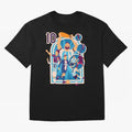 Messi - The Goat Classic T-Shirt Join FIFA World Cup 2026 USA Canada Mexico Connected to Haaland, Portugal, Spain and Germany Energy, Vintage Soccer Flavor, Modern Football Stars, National Flags and Final Night Emotion; Created for Match Day