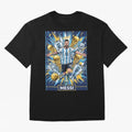 MESSI The Golden Legend Classic T-Shirt Upgrade FIFA World Cup 2026 Capturing Neymar, France and Portugal Energy, Retro Football Energy, Iconic Rivalries, Trophy Chase Drama and Stadium Atmosphere; Ideal for Fans Who Follow Messi, Cristiano