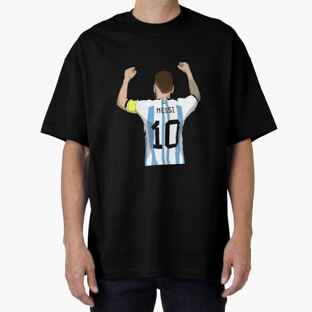 Messi Classic T-Shirt Refresh Global Football Passion for FIFA World Cup 2026, Highlighting CR7 and Messi, France, Champion Mindset, Group Stage Buzz, Knockout Tension and Passionate Fan Culture; Made for Collectors Who Enjoy Iconic Players,
