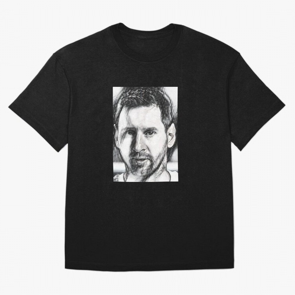 Messi Classic T-Shirt Support Iconic Players in Global Football Passion for FIFA World Cup 2026 Group Stage, Celebrating Mbappe and Neymar, Germany, Tournament Hype, Historic Matchups, Family Viewing Parties and Global Sports Pride; Made for Die