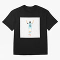 Messi Classic T-Shirt Back the Journey through FIFA World Cup 2026 Group Stage for Fans of Mbappe and Neymar and Germany, Bringing Football Passion, Legendary Performances, Festival Vibes and Supporter Community; Ideal for Passionate Fans Who Love