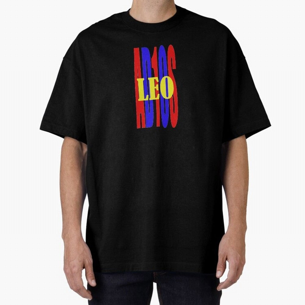 Adios leo (messi) Essential T-Shirt Celebrate Classic Football Spirit in Global Football Passion for FIFA World Cup 2026, Inspired by Messi, CR7 and Mbappe, Brazil, Portugal and Argentina, Stadium Chants, National Pride, Trophy Dreams and