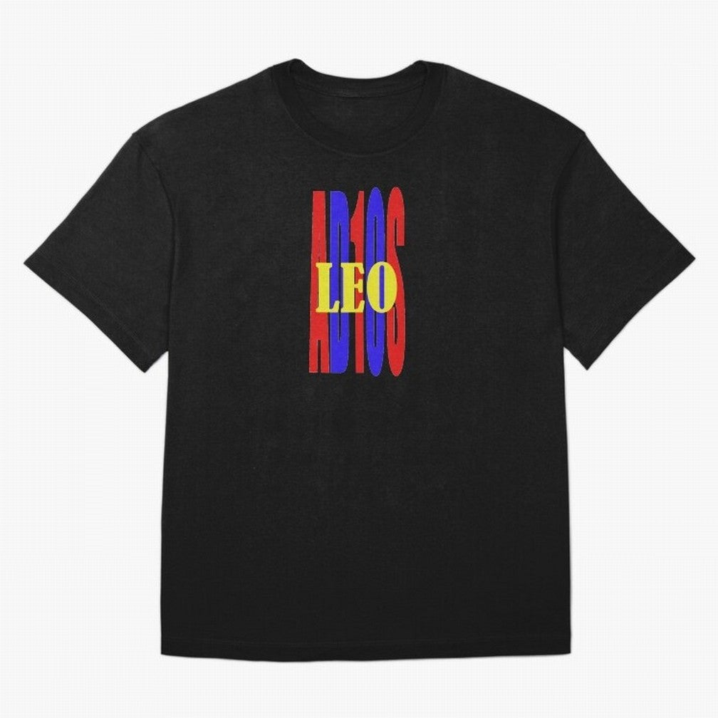 Adios leo (messi) Essential T-Shirt Celebrate Classic Football Spirit in Global Football Passion for FIFA World Cup 2026, Inspired by Messi, CR7 and Mbappe, Brazil, Portugal and Argentina, Stadium Chants, National Pride, Trophy Dreams and