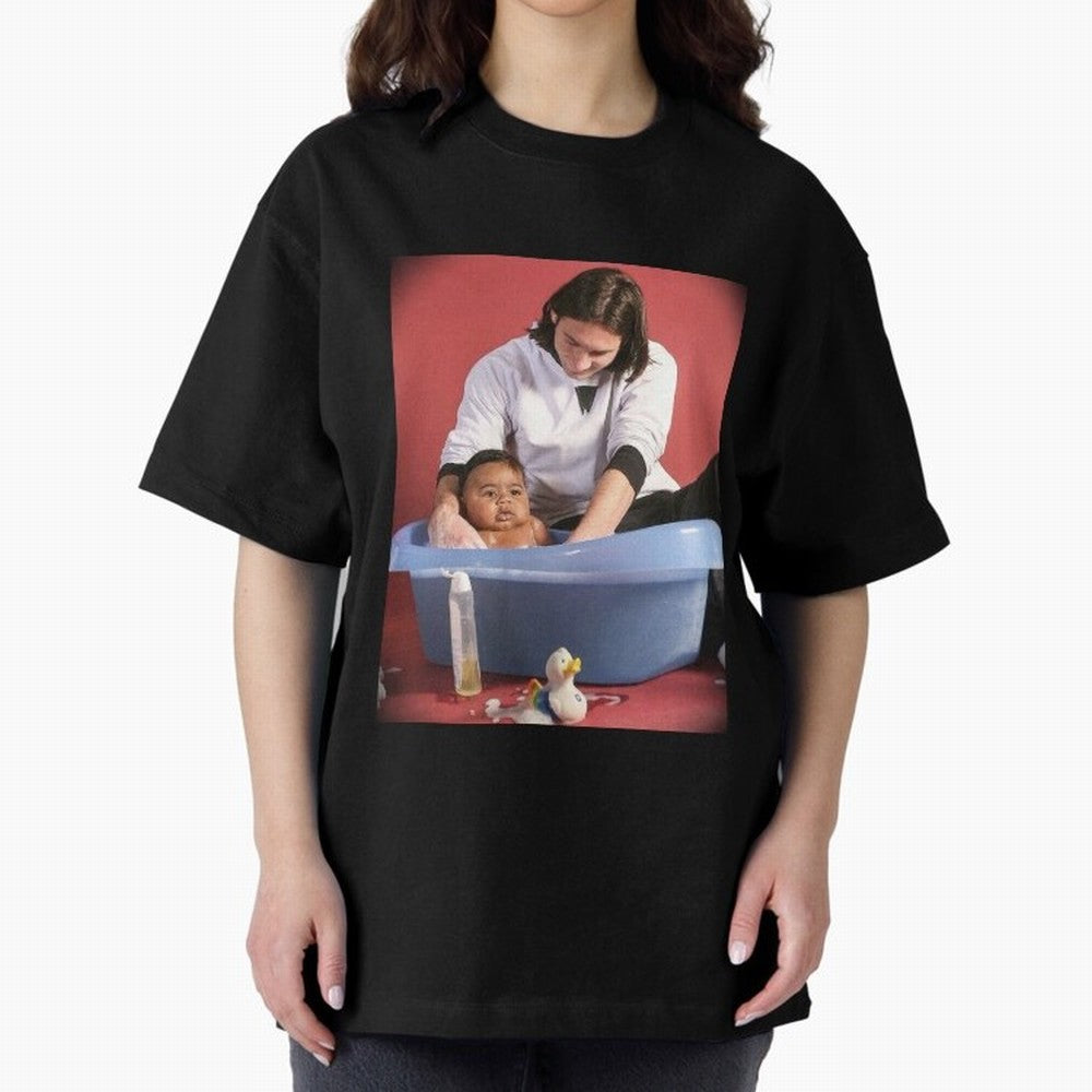 Messi showers Lamine Yamal Classic T-Shirt Step into FIFA World Cup 2026 Group Stage Spirit, Filled with Argentina, Haaland and Mbappe, Worldwide Fan Energy, Dramatic Goals, Stadium Lights and Championship Celebrations; Great for Watch Parties,