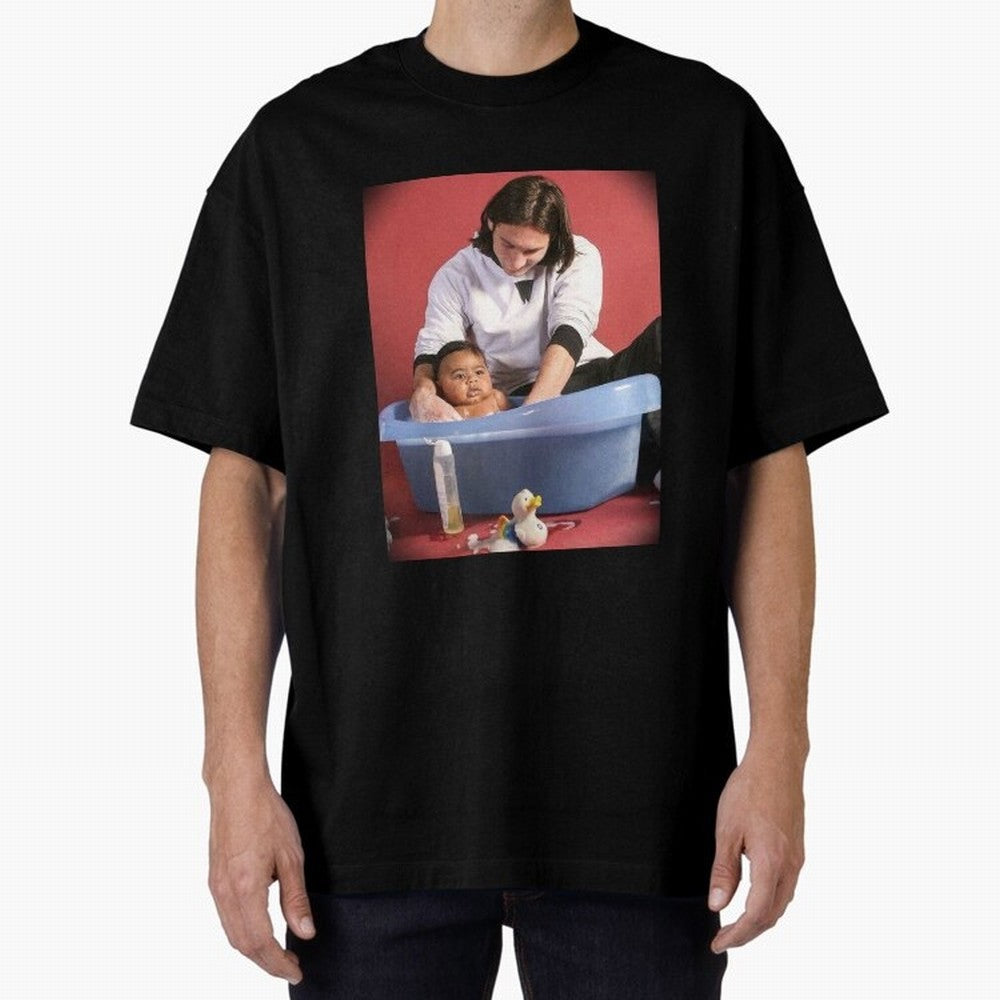 Messi showers Lamine Yamal Classic T-Shirt Step into FIFA World Cup 2026 Group Stage Spirit, Filled with Argentina, Haaland and Mbappe, Worldwide Fan Energy, Dramatic Goals, Stadium Lights and Championship Celebrations; Great for Watch Parties,