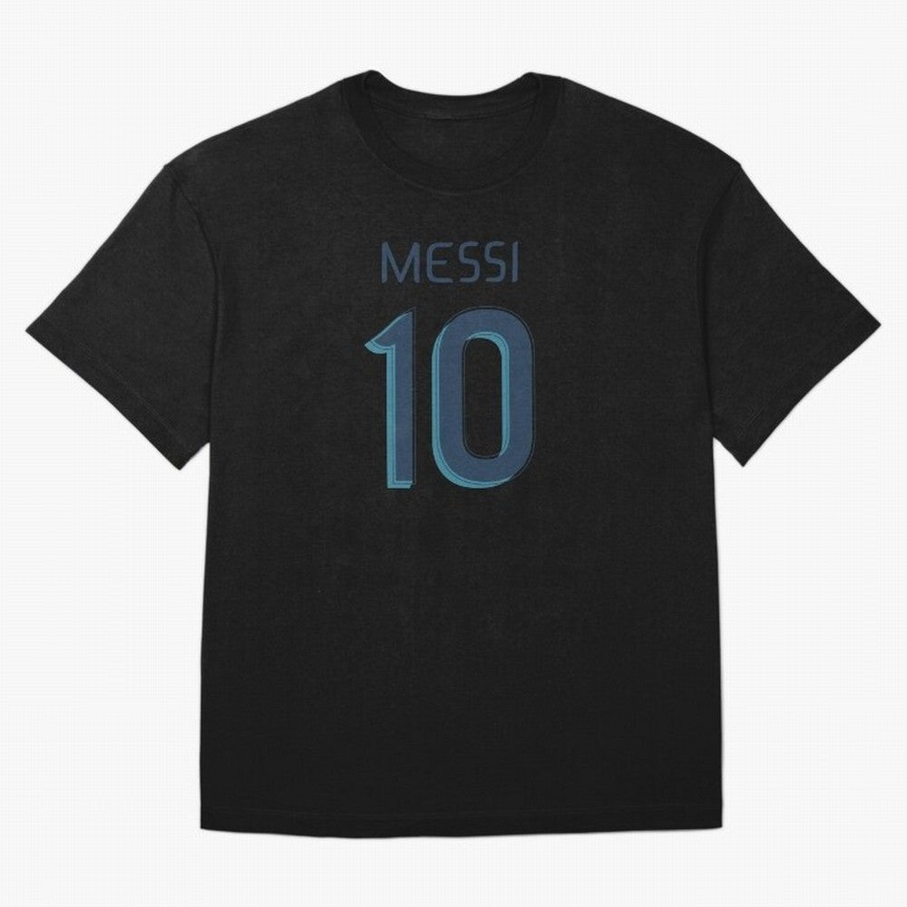 Messi 10 Oversized T-Shirt Refresh FIFA World Cup 2026 Featuring Neymar, Germany Energy, Stadium Memories, Football Loyalty, International Chants and Championship Tradition; Great for Watch Parties, Sports Bars, Family Nights, Fan Clubs and