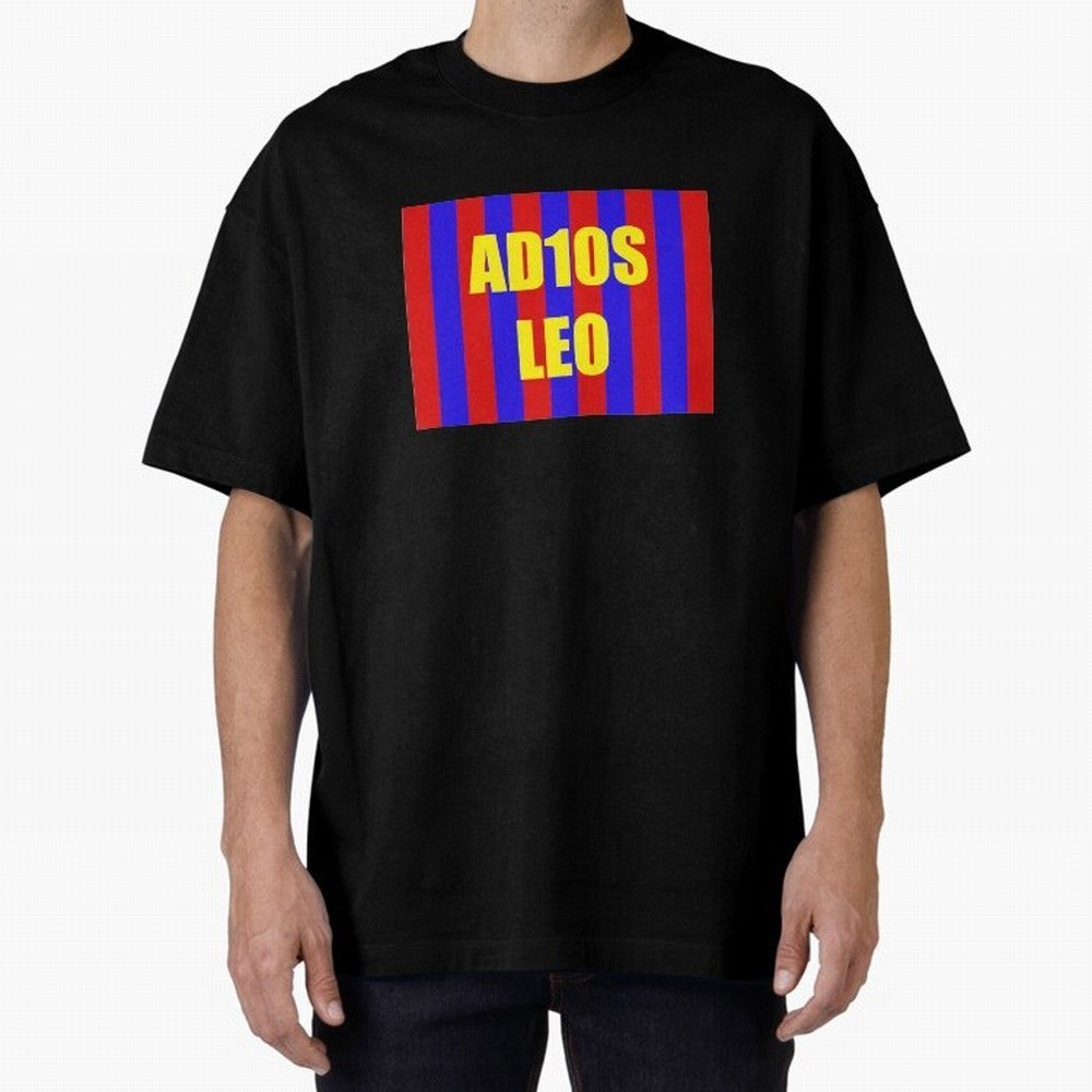 Adios leo (messi) Essential T-Shirt Celebrate Global Passion for the FIFA World Cup 2026 Journey through Messi, Neymar and Mbappe Highlights, Argentina Pride, Soccer Culture, Superstar Moments, National Team Dreams and Competitive Fire; Ideal for