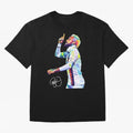 Neymar Jr Football Wpap Pop Art Classic T-Shirt Elevate FIFA World Cup 2026 USA Canada Mexico Spirit, Centered on Argentina, France and Brazil, Haaland, Tournament Hype, Historic Matchups, Family Viewing Parties and Global Sports Pride; Created for