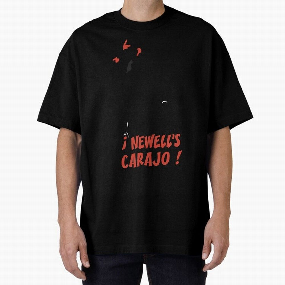 Newell's Carajo Bielsa Classic T-Shirt Celebrate Unforgettable Nights in Global Football Passion for FIFA World Cup 2026 Group Stage, Celebrating Mbappe, Argentina, Stadium Memories, Football Loyalty, International Chants and Championship