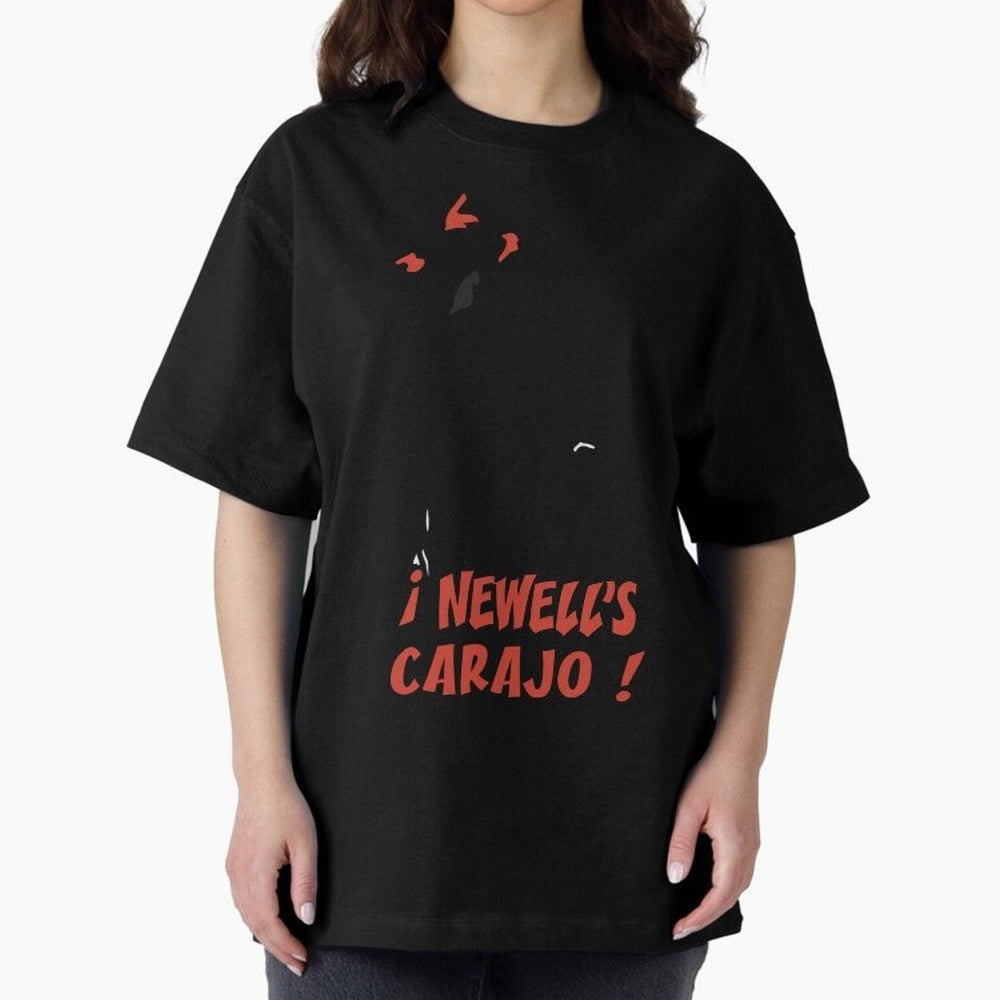 Newell's Carajo Bielsa Classic T-Shirt Celebrate Unforgettable Nights in Global Football Passion for FIFA World Cup 2026 Group Stage, Celebrating Mbappe, Argentina, Stadium Memories, Football Loyalty, International Chants and Championship
