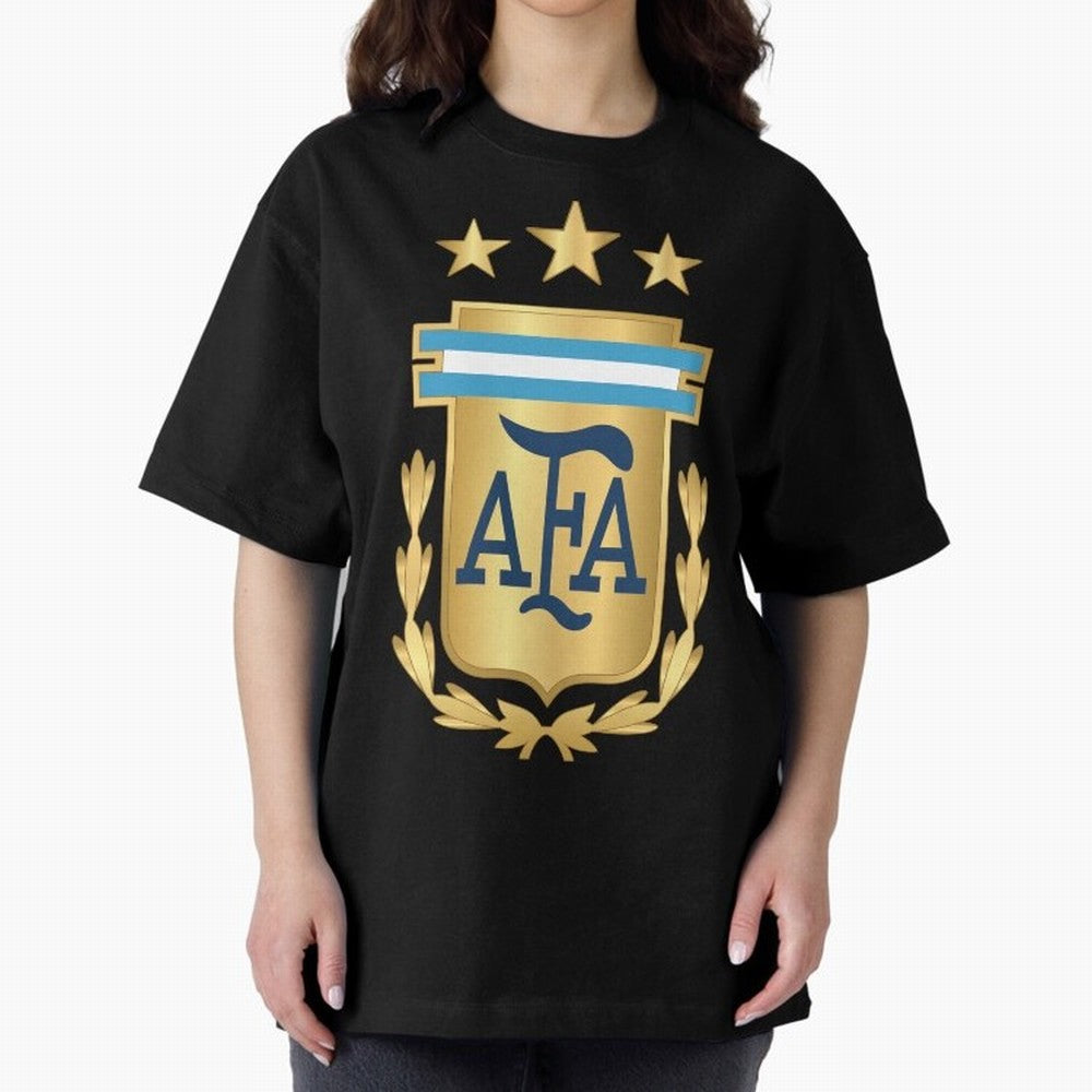 Argentina AFA Classic T-Shirt Back Your Heroes with Match Day Hype around FIFA World Cup 2026 Group Stage, Cristiano Ronaldo, Brazil, Portugal and Argentina, Tournament Hype, Historic Matchups, Family Viewing Parties and Global Sports Pride;