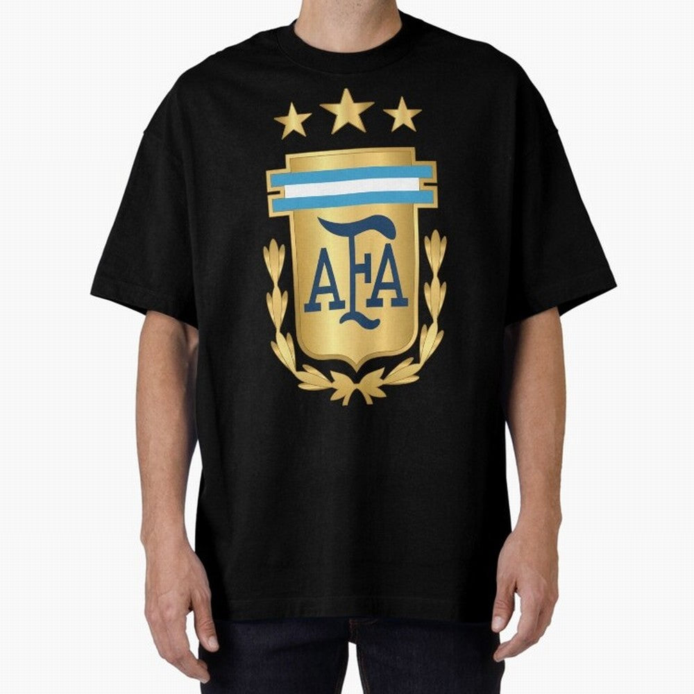 Argentina AFA Classic T-Shirt Back Your Heroes with Match Day Hype around FIFA World Cup 2026 Group Stage, Cristiano Ronaldo, Brazil, Portugal and Argentina, Tournament Hype, Historic Matchups, Family Viewing Parties and Global Sports Pride;