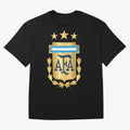 Argentina AFA Classic T-Shirt Back Your Heroes with Match Day Hype around FIFA World Cup 2026 Group Stage, Cristiano Ronaldo, Brazil, Portugal and Argentina, Tournament Hype, Historic Matchups, Family Viewing Parties and Global Sports Pride;