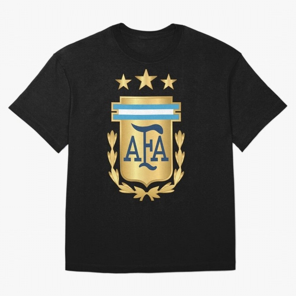 Argentina AFA Classic T-Shirt Back Your Heroes with Match Day Hype around FIFA World Cup 2026 Group Stage, Cristiano Ronaldo, Brazil, Portugal and Argentina, Tournament Hype, Historic Matchups, Family Viewing Parties and Global Sports Pride;