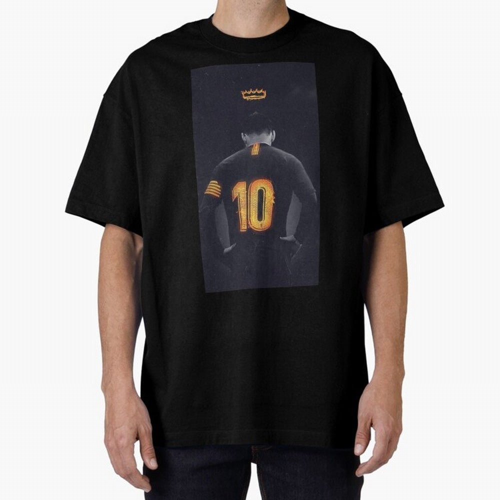 King of Soccer and D10S Classic T-Shirt Bring Home FIFA World Cup 2026 Group Stage for Fans of Neymar and Germany, Bringing Football Festival Excitement, Trophy Ambitions, Country Rivalries and Star Player Buzz; Perfect for Fans, Collectors, Family