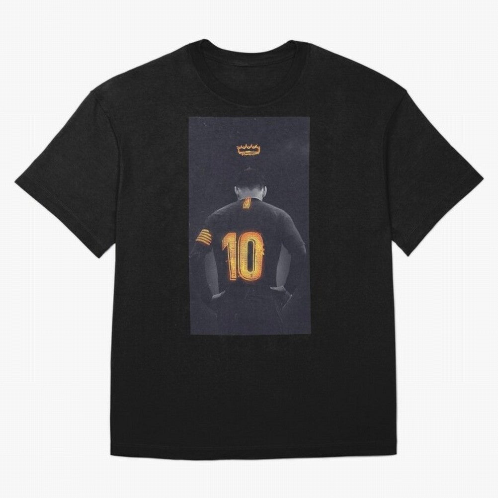 King of Soccer and D10S Classic T-Shirt Bring Home FIFA World Cup 2026 Group Stage for Fans of Neymar and Germany, Bringing Football Festival Excitement, Trophy Ambitions, Country Rivalries and Star Player Buzz; Perfect for Fans, Collectors, Family