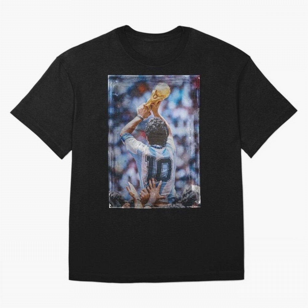 Diego Maradona Champion Classic T-Shirt Join the Countdown to FIFA World Cup 2026 USA Canada Mexico Spirit, Filled with France, Mbappe and Neymar, Game Day Rituals, Football Legends, Country Pride and the Road to the Final; Created for Match Day