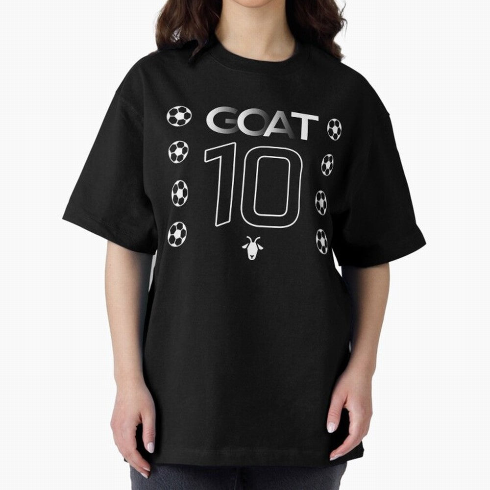 Greatest of all Time Classic T-Shirt Celebrate the Stars of FIFA World Cup 2026 USA Canada Mexico for Fans of Messi and Germany, Bringing Football Festival Excitement, Trophy Ambitions, Country Rivalries and Star Player Buzz; Ideal for Passionate