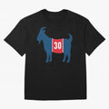 Messi GOAT 30 Messi Oversized T-Shirt Bring a Vintage Feel to FIFA World Cup 2026 for Fans of Cristiano Ronaldo, Haaland and CR7 and France, Bringing Stadium Chants, National Pride, Trophy Dreams and Unforgettable Football Memories; Built for